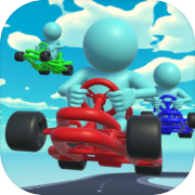 Extreme Kart Racing.io