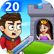 Hero Tower Attack- Rescue Game