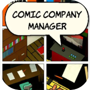 Play Comic Company Manager