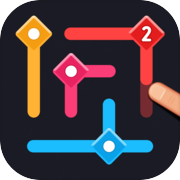 Play Color Line Connect Puzzle Game