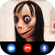 Play Momo Challenge : Horror Video Call Simulation Momo