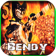 Play Bendy And The Brown & Machine of  inking