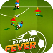 Play 90 Minute Fever - Online Football (Soccer) Manager