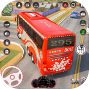 City Bus Driving Coach Game 3D