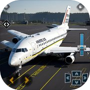 Play Pilot Simulator Plane Games