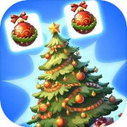 Play Merge Christmas: Santa Fusion