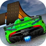 Car Racing Extreme: Mega Ramps