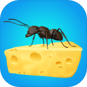 Idle Ants Colony - Anthill Simulator