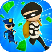 ROBBERY MAN OF STEAL THIEF SIM