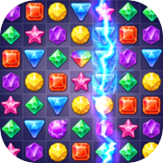Play Jewels Track - Match 3 Puzzle
