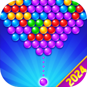 Play Bubble Shooter Legend