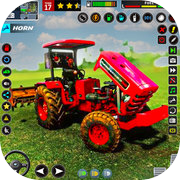 Tractor Games Sim Farming Game