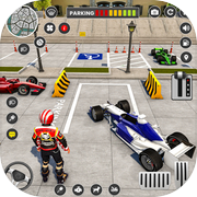 Real Formula Car Parking Games