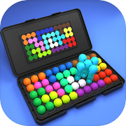 Play KAAANOODLE - BEADS PUZZLE