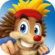 Play Crazy Hedgy - 3D Platformer