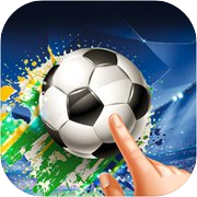Play Football Penalty Flick Game 3D
