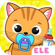 ElePant Pet Games for Toddlers