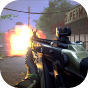 zombie shooter - survive zombie fps