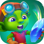 Play Goblins Wood: Tycoon Idle Game