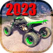 Play American Quad Off-Road: racing