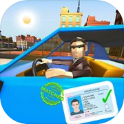 Play Border Patrol:Police Simulator