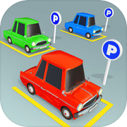 Play Parking Order Parking Puzzle