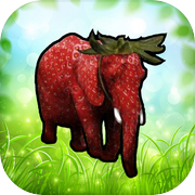 Play Strawberry Elephant Puzzle