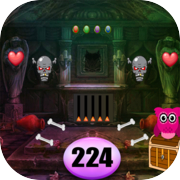 Play Happy King Rescue Game Best Escape game 224