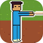 Pixel Cricket: Stick Cricket