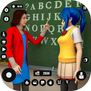 Play High School Teacher Sim Games