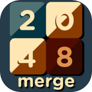 Pull & Merge :2048 Puzzle Game