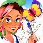 Colorville: Coloring Comes to Life