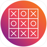 Tic Tac Toe 2 Player:XOXO Game