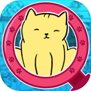 Play Find the Cats: Virtual Pet