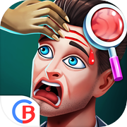 Play ER Hospital 5 –Zombie Brain Surgery Doctor Game