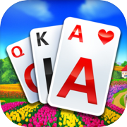 Play Solitaire Tripeaks - Farm Homescapes