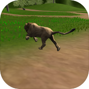 Play Lion simulator - hunting game