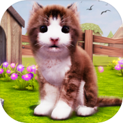 Little Kitten My Cat Simulator