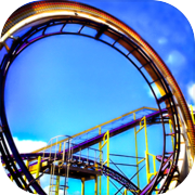 Roller Coaster Park: Fun Games