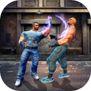 Kung Fu Real Fight: Free Fighting Games