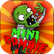 Play Mini Zombie vs Police cars