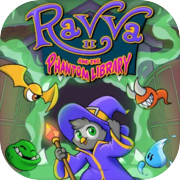 Play Ravva and the Phantom Library