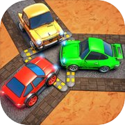 Rush Madness: Car Parking Game