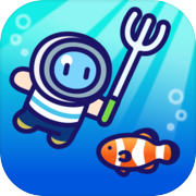 Deep Sea Hunt: Diving RPG