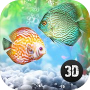 Play My Virtual Fish Tank Simulator: Aquarium 3D