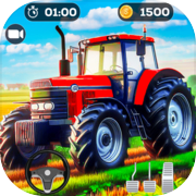 Play US Tractor Simulator Farm Game