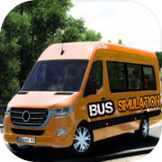 Minibus Simulator - Bus Games