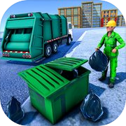 Play Trash Garbage Truck Simulator