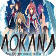Play Aokana - Four Rhythms Across the Blue