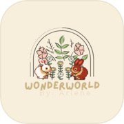 Wonderworld - By Arlene